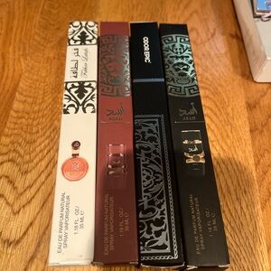 Perfume Travel Size